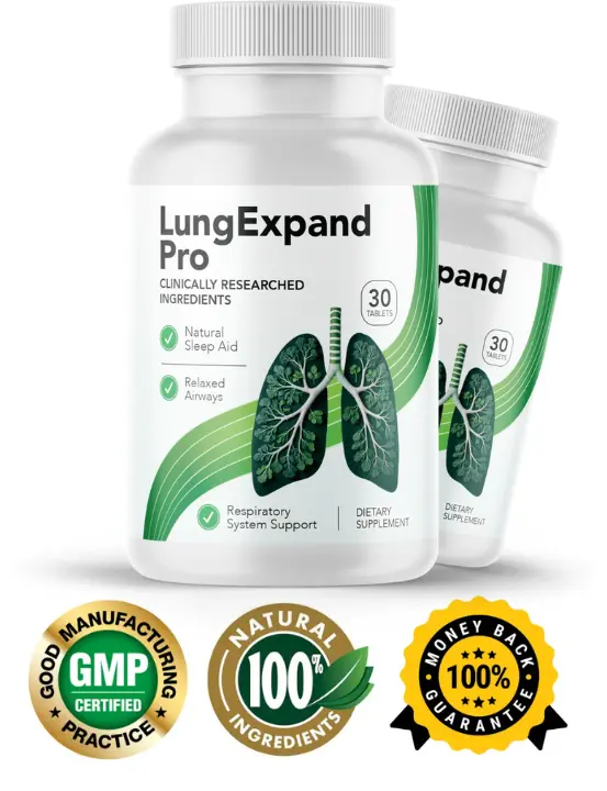 LungExpand Pro official